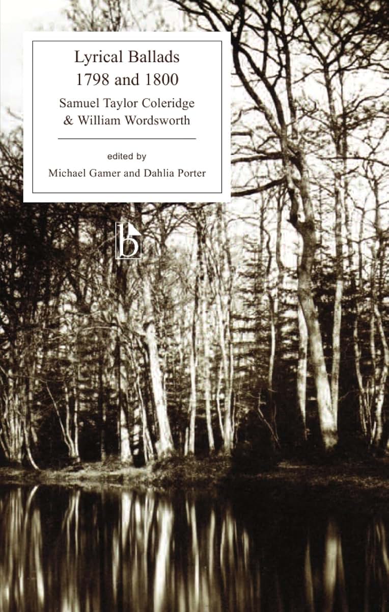 Lyrical Ballads: 1798 and 1800 (Broadview Editions)