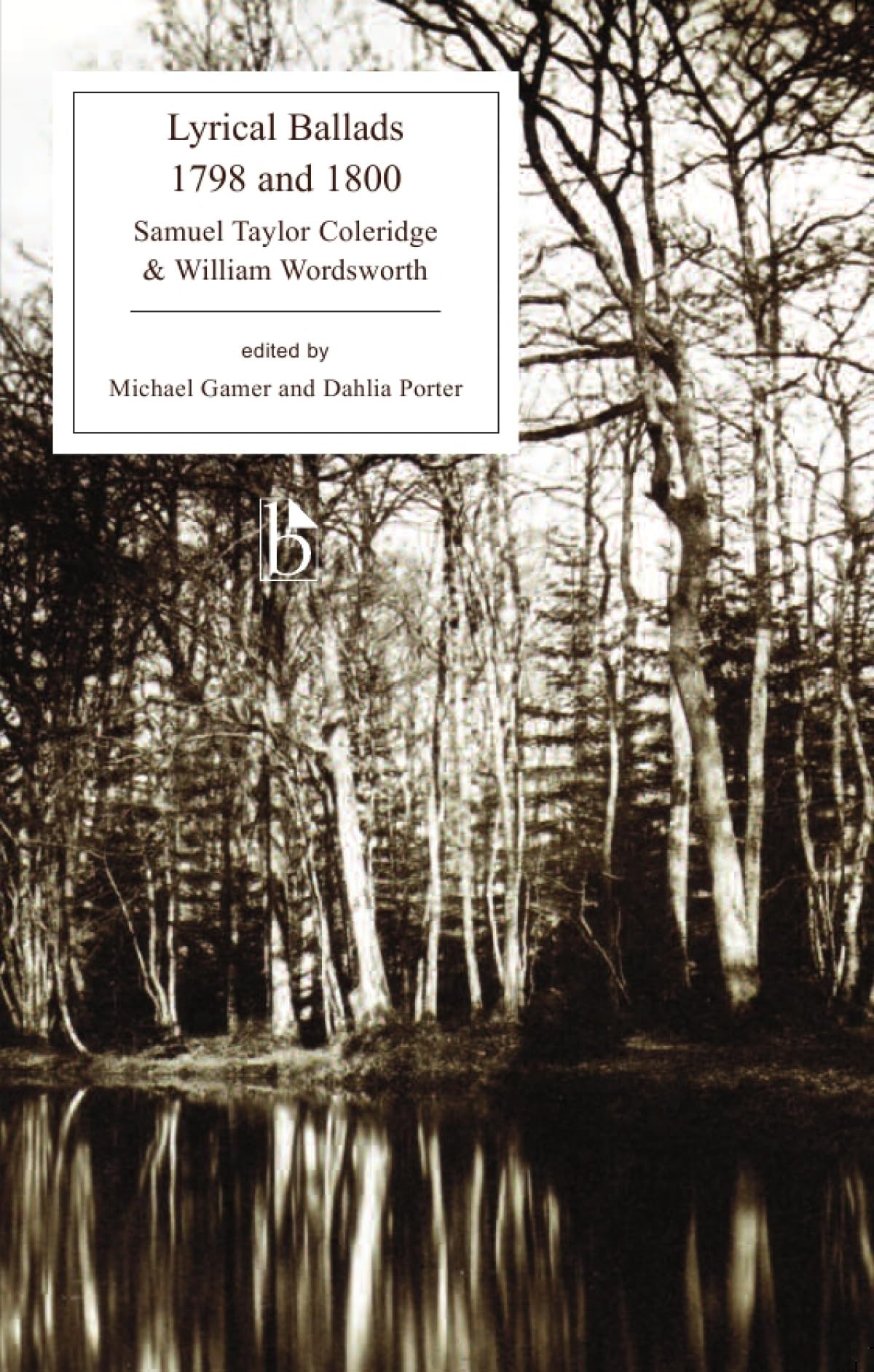 Lyrical Ballads: 1798 and 1800 (Broadview Editions)