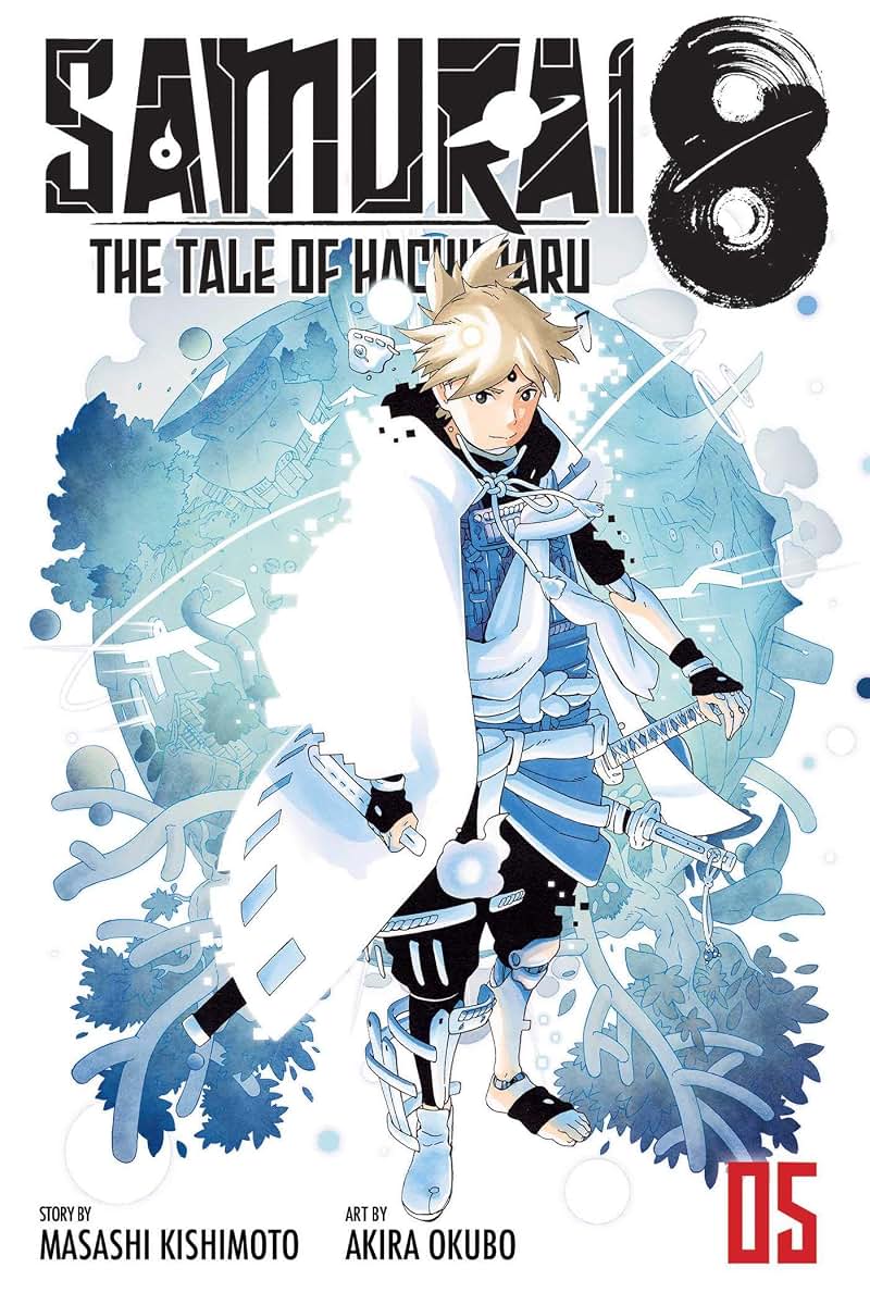 Samurai 8: The Tale of Hachimaru, Vol. 5: The Next Shooting Star