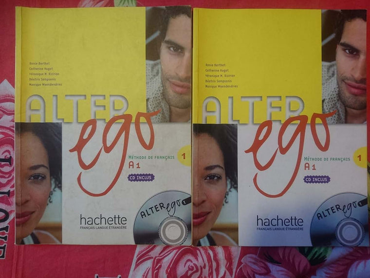 Alter Ego (French Edition)