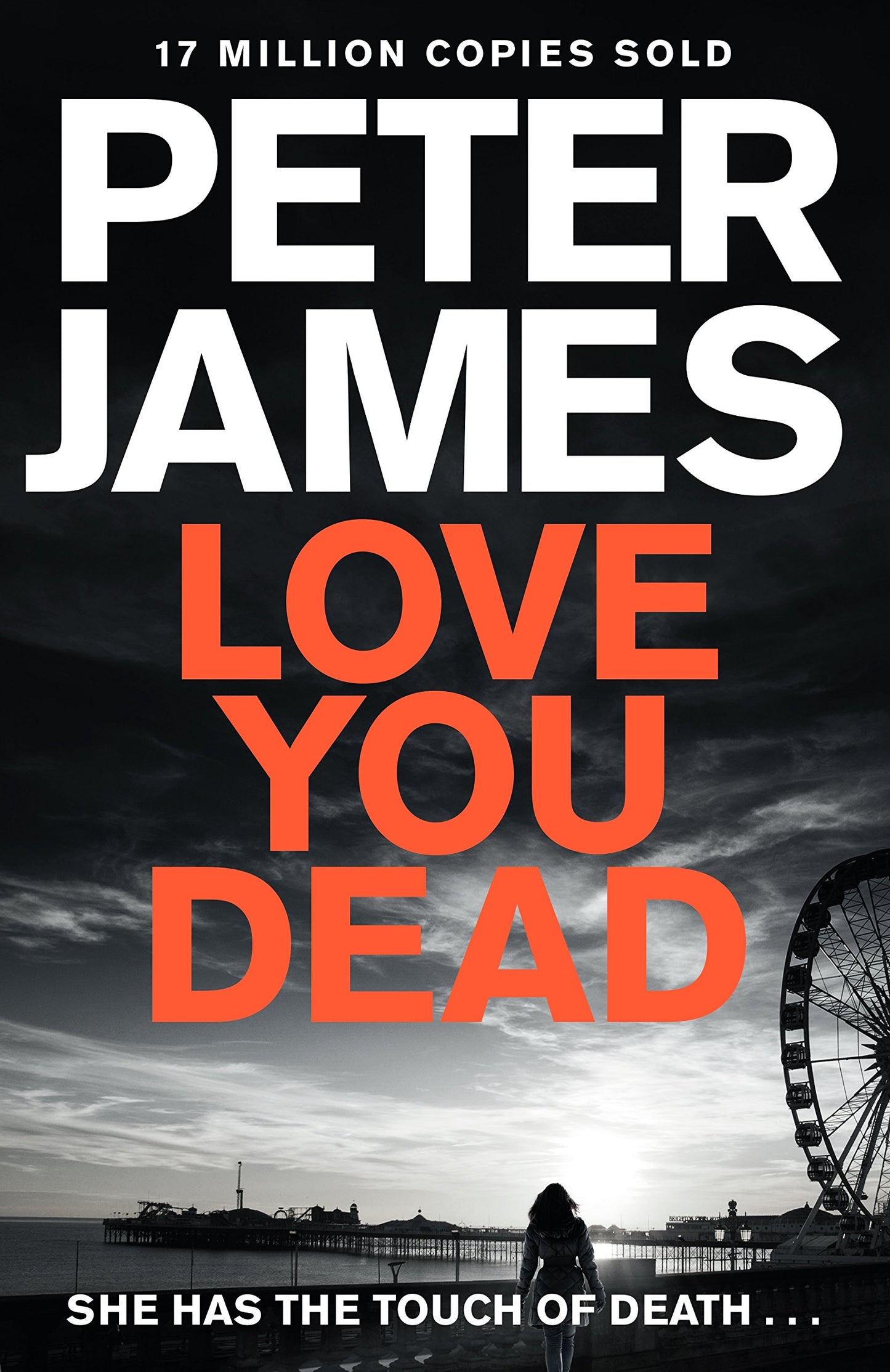 Love You Dead (12) (Roy Grace) by James, Peter