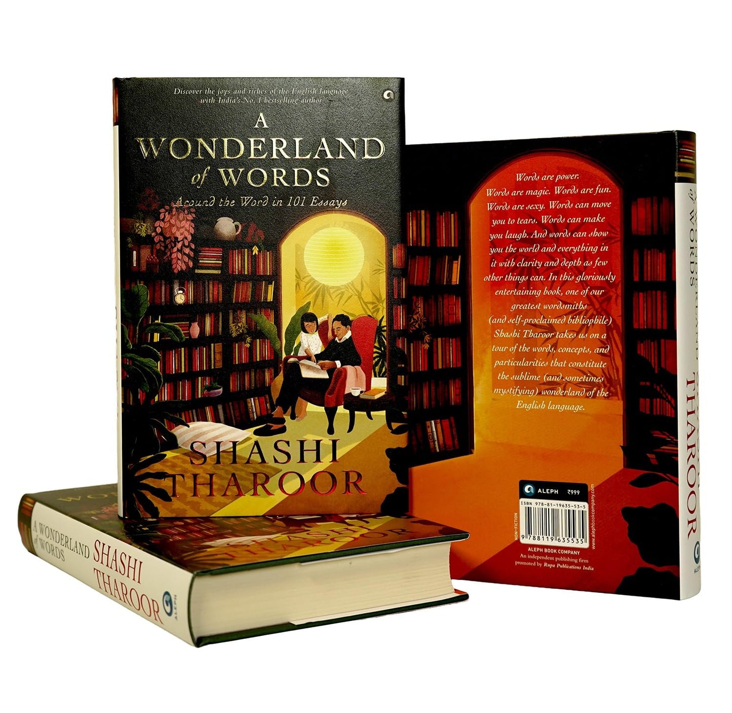 A Wonderland of Words: Around the Word in 101 Essays