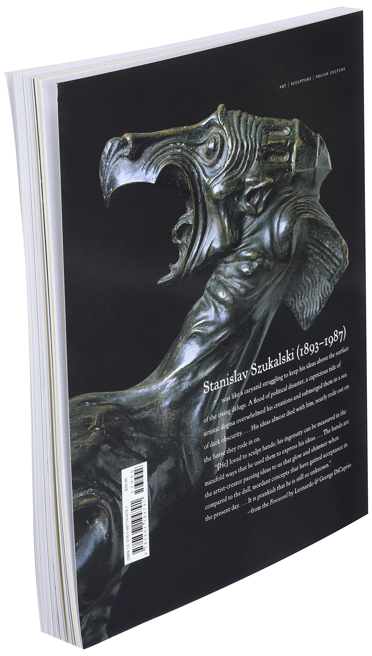 Struggle: The Art of Szukalski