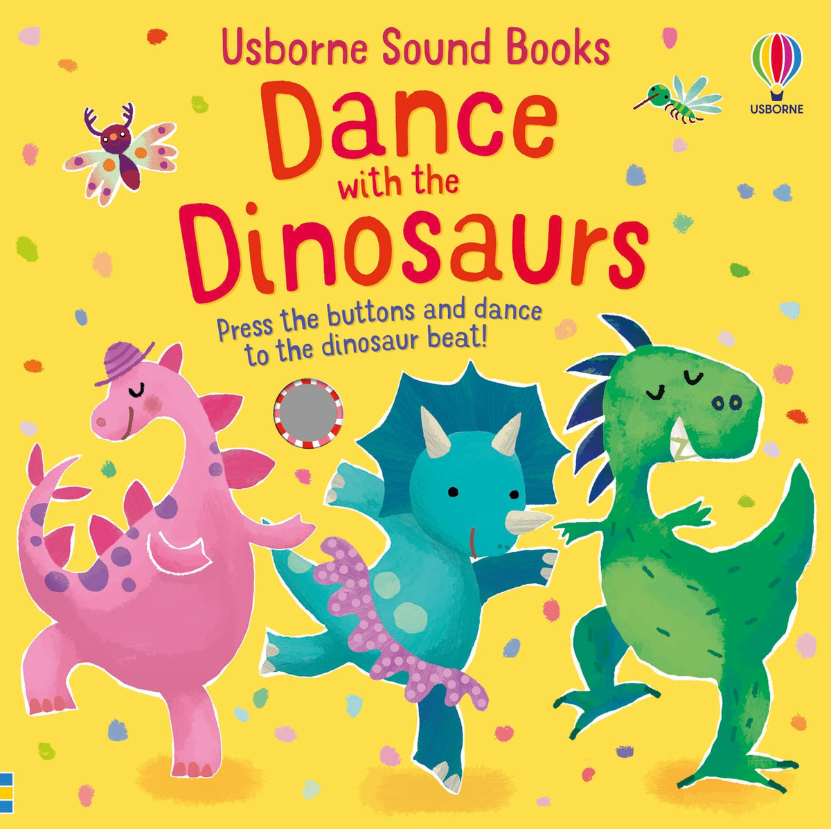 Dance with the Dinosaurs (Sound Books)