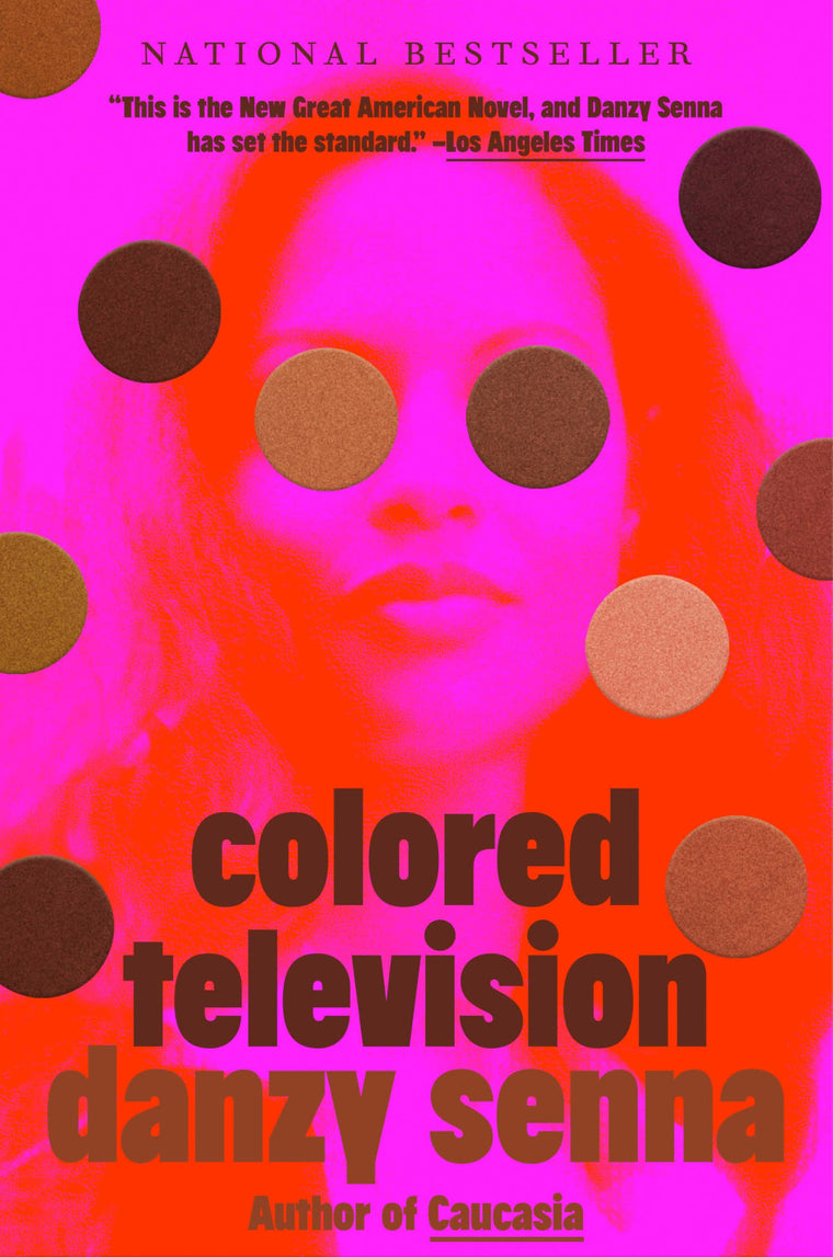 Colored Television: A Novel (Gma Book Club Pick)