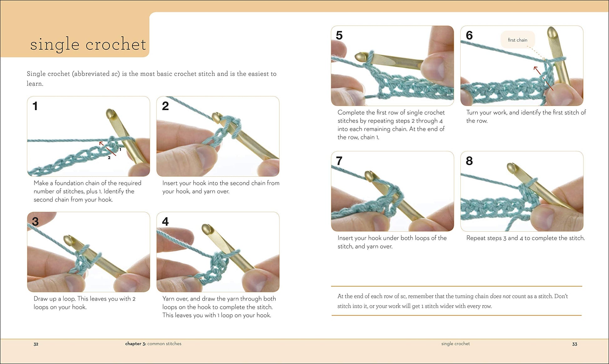 Crochet (Idiot's Guides)
