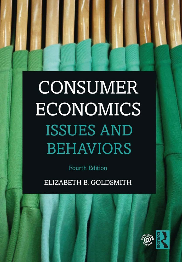 Consumer Economics: Issues and Behaviors
