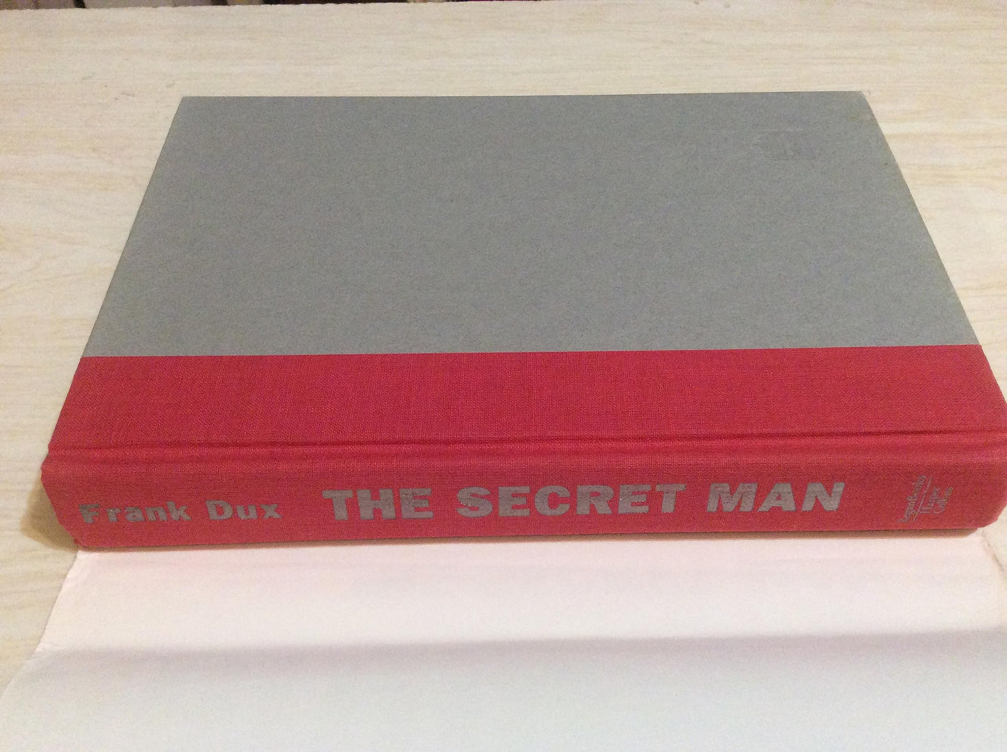 The Secret Man: An American Warrior's Uncensored Story