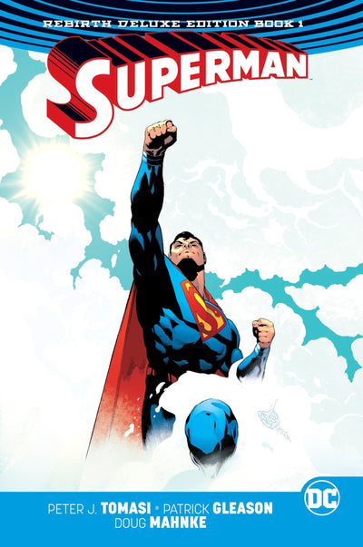 Superman Rebirth 1