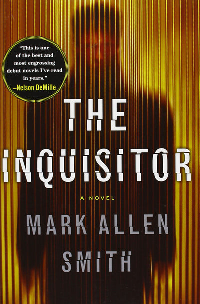 The Inquisitor (International Edition): A Novel