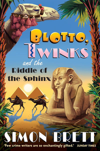 Blotto, Twinks and the Riddle of the Sphinx