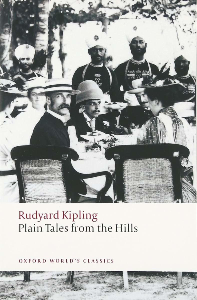 Plain Tales from the Hills (Oxford World's Classics)