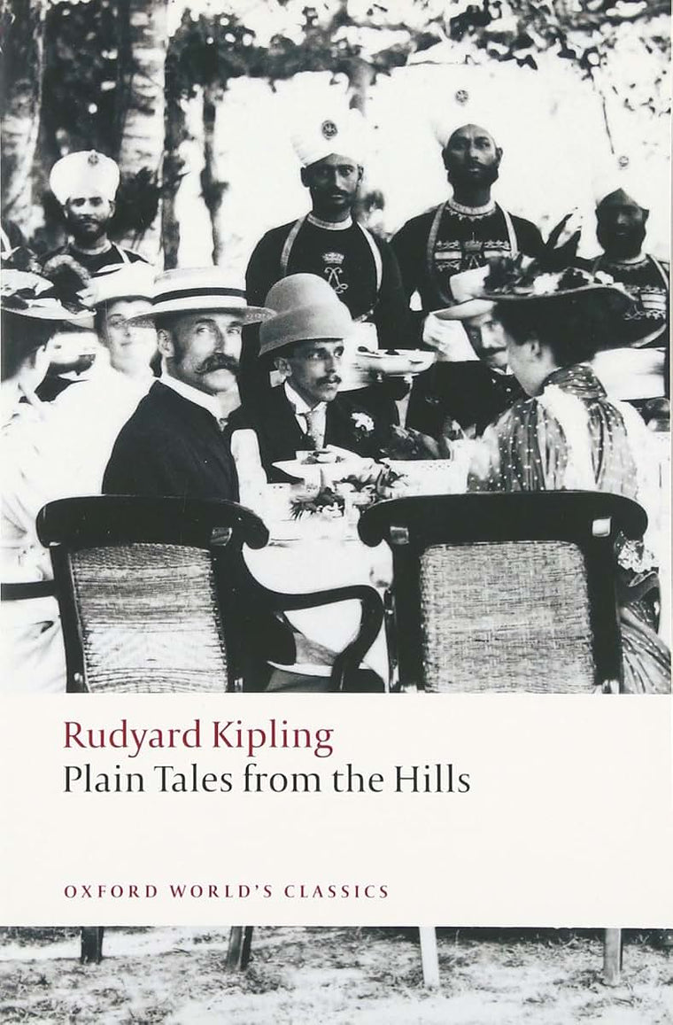 Plain Tales from the Hills (Oxford World's Classics)