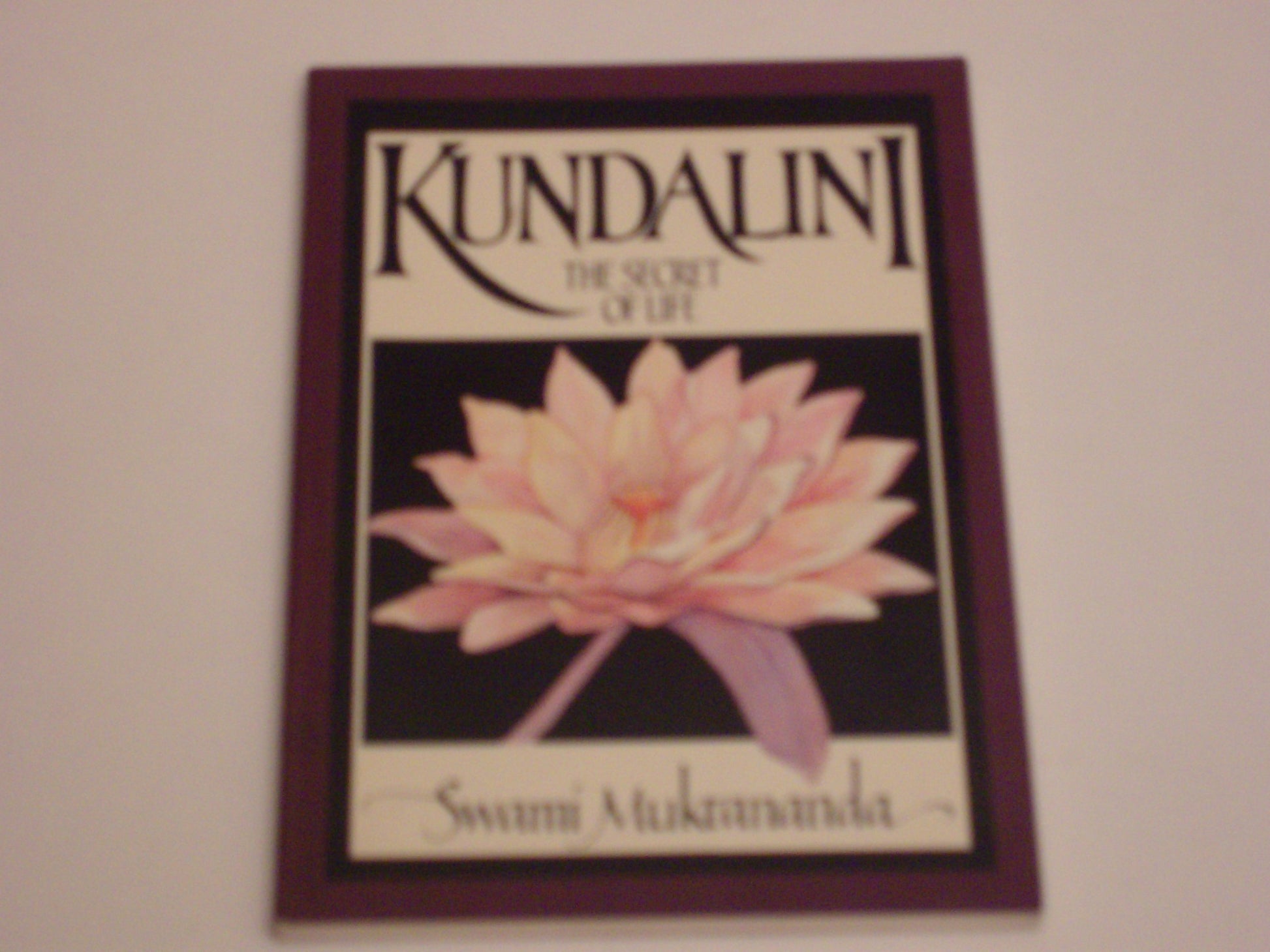 Kundalini: The Secret of Life