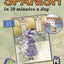 SPANISH in 10 minutes a day with CD-ROM by Kristine Kershul