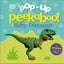 Pop-up Peekaboo! Baby Dinosaur: A Prehistoric Surprise Under Every Flap!