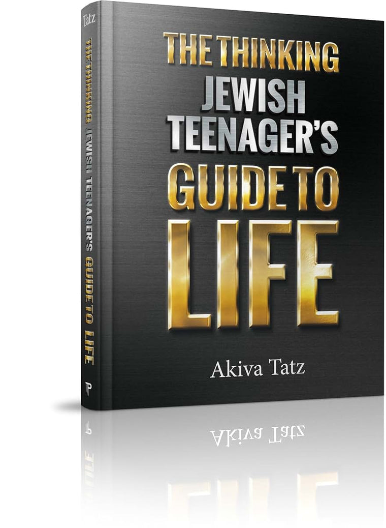 Thinking Jewish Teenagers Guide to Life
