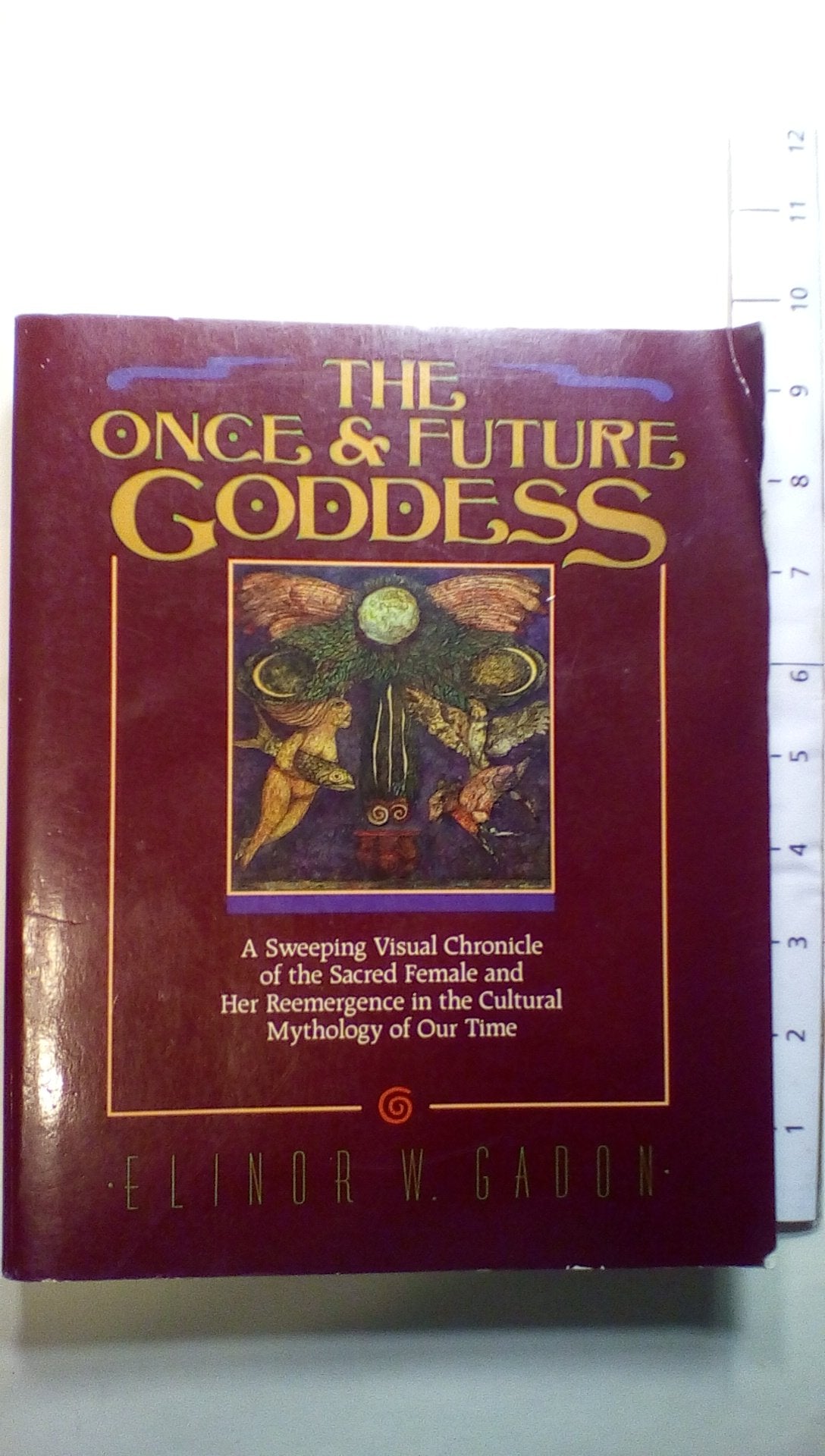 The Once and Future Goddess: A Sweeping Visual Chronicle