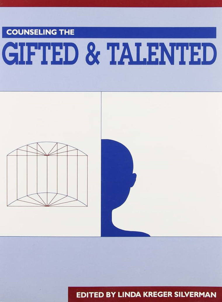 Counseling the Gifted and Talented by Silverman, Linda Krege
