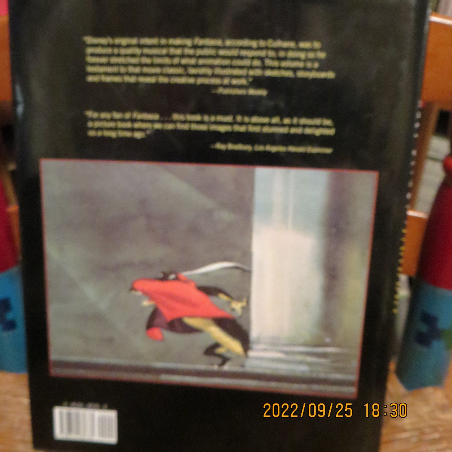 Walt Disney's Fantasia by Culhane, John