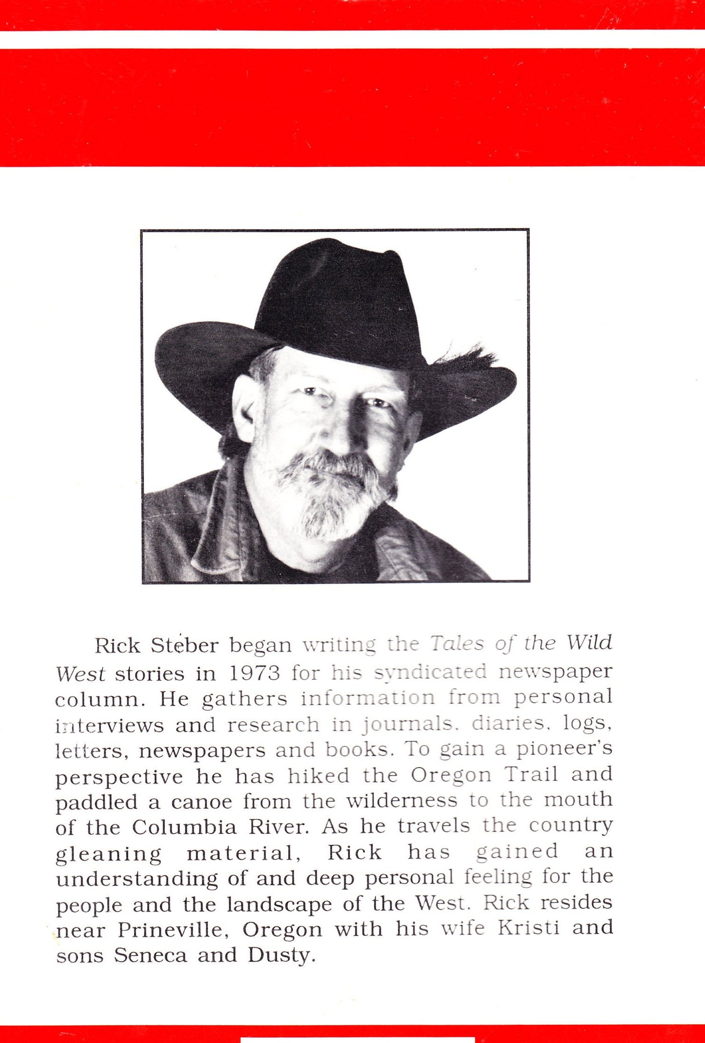 Mountain Men (Tales of the Wild West Ser. : Vol 8)