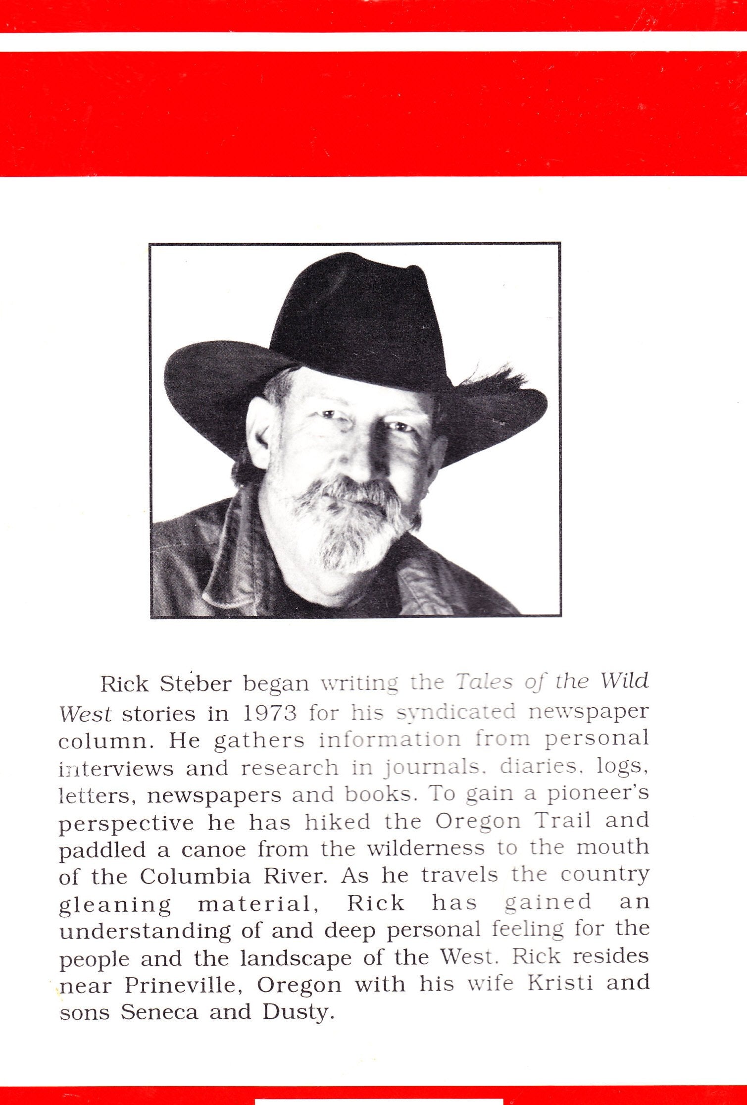 Mountain Men (Tales of the Wild West Ser. : Vol 8)