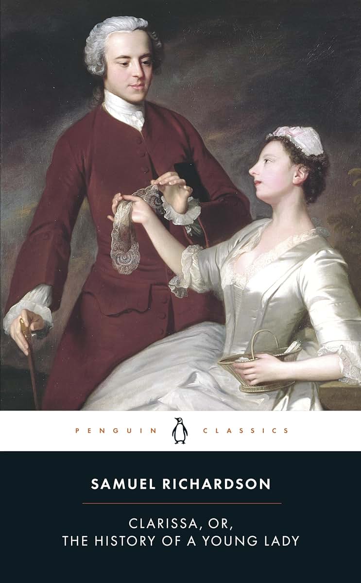 Clarissa, or The History of a Young Lady (Penguin Classics)