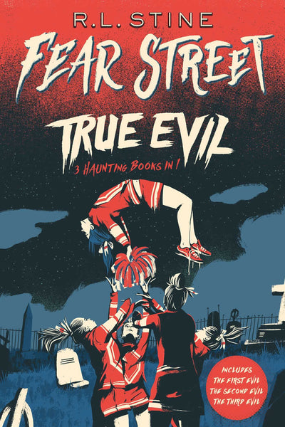 True Evil: The First Evil; The Second Evil; The Third Evil (