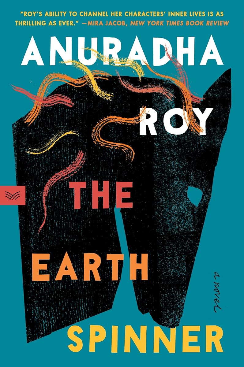The Earthspinner: A Novel