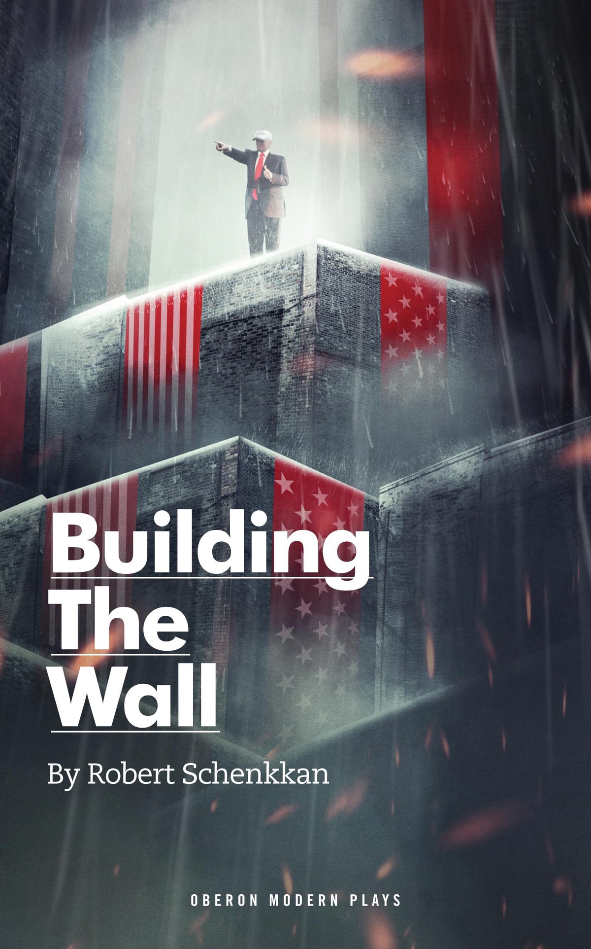 Building the Wall (Oberon Modern Plays)