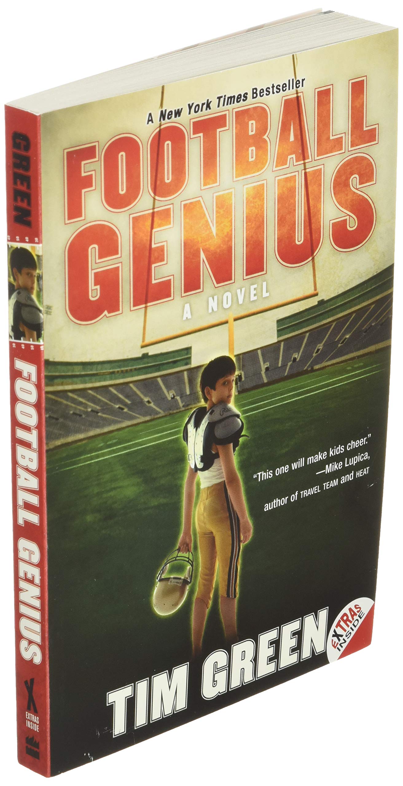 Football Genius (Football Genius, 1)