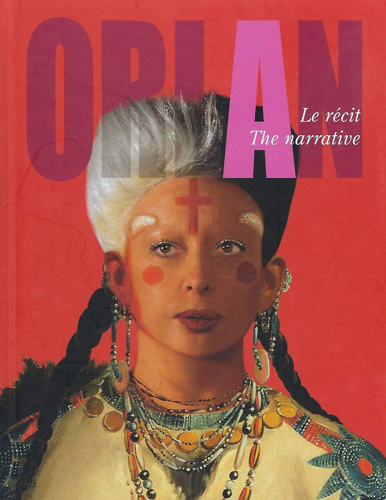 Orlan: The Narrative