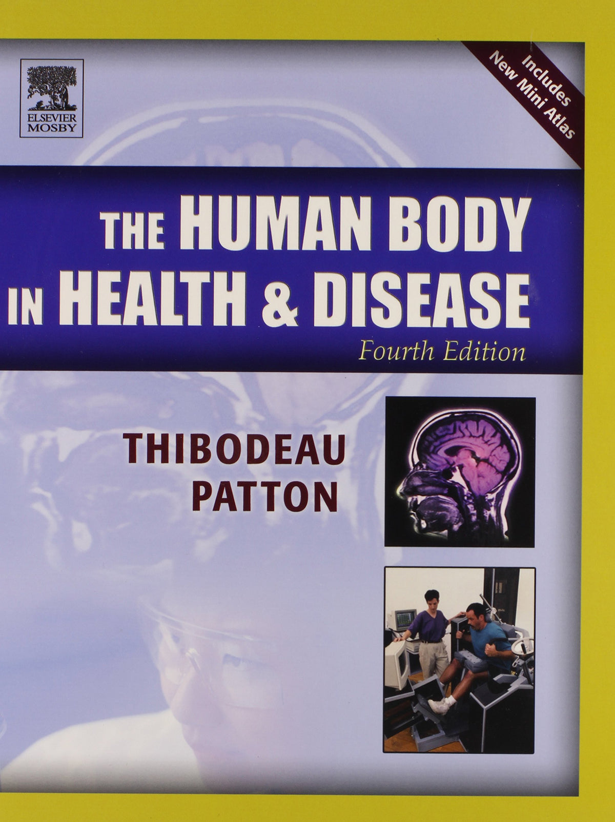 The Human Body in Health & Disease