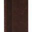 KJV, Personal Size New Testament, Brown Leathersoft, Red Letter, Comfort Print