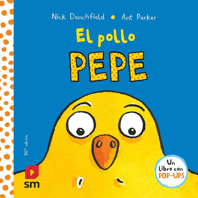 El pollo Pepe (Spanish Edition)