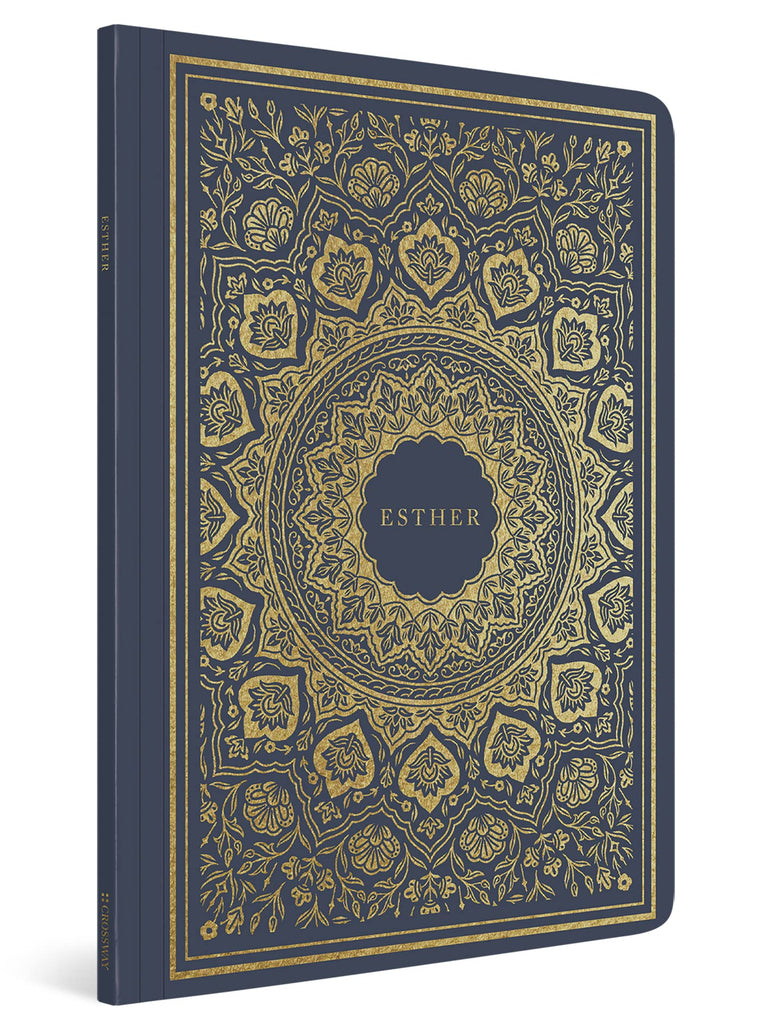 ESV Illuminated Scripture Journal: Esther