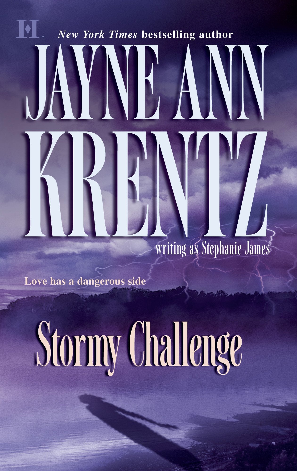 Stormy Challenge by Jayne Ann Krentz