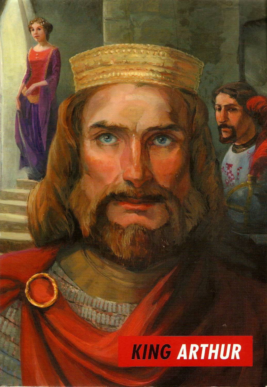 King Arthur (Core Classics)