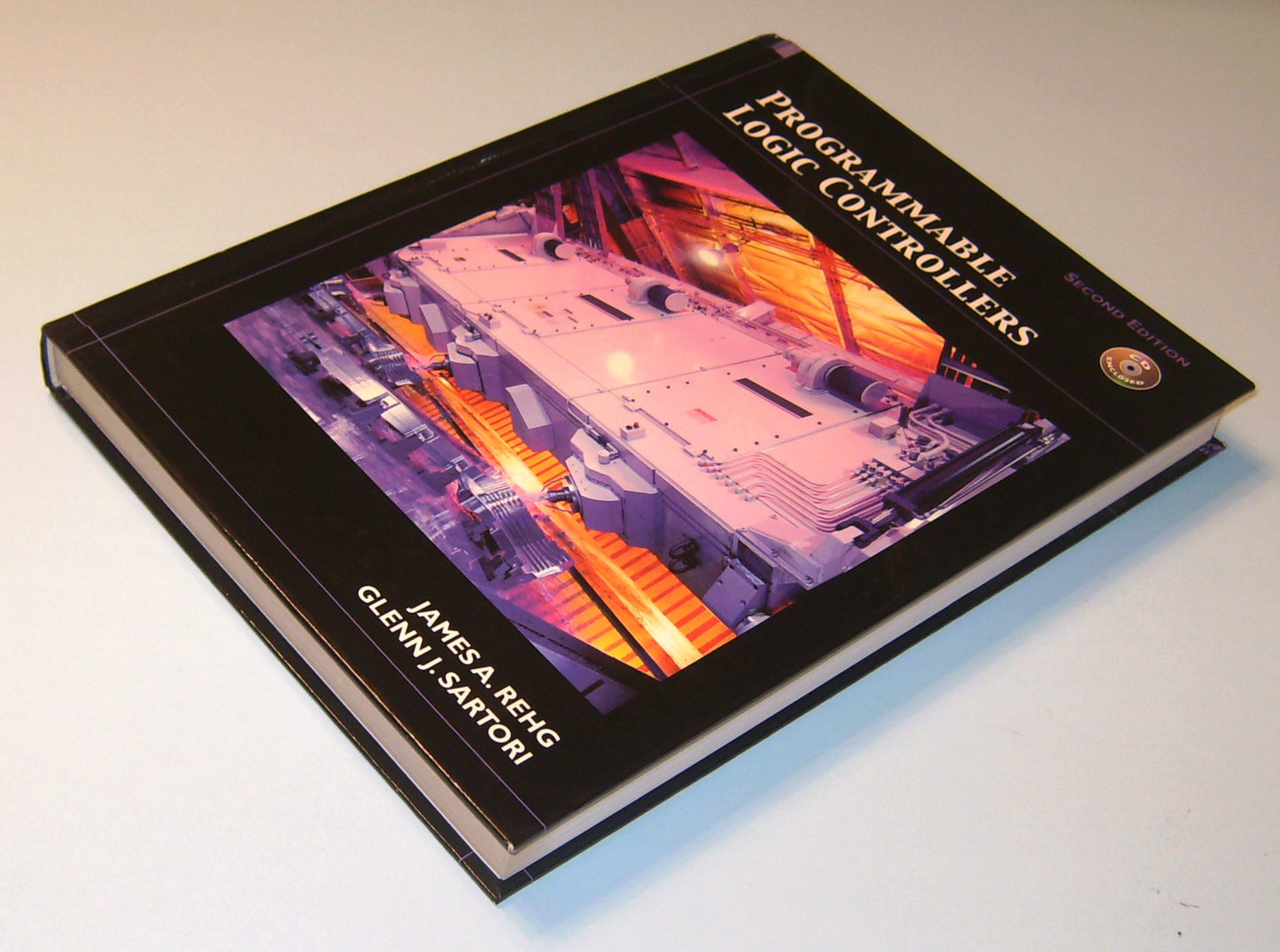 Programmable Logic Controllers (2nd Edition)