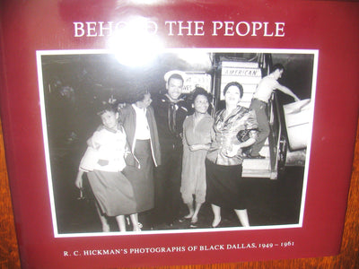 BEHOLD THE PEOPLE (Barker Texas History Center Series)