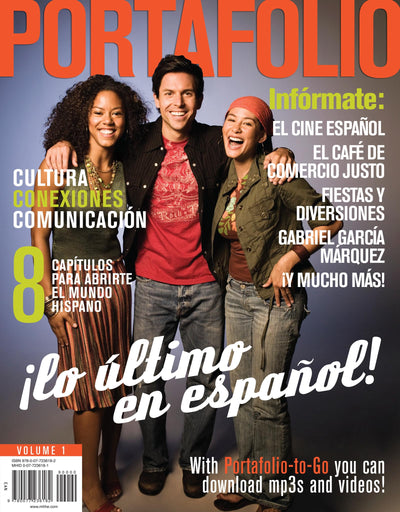 Portafolio, Vol. 1 (Lo Ultimo En Espanol!)