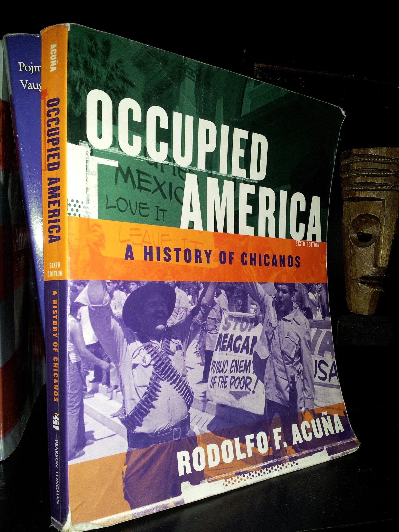 Occupied America: A History of Chicanos