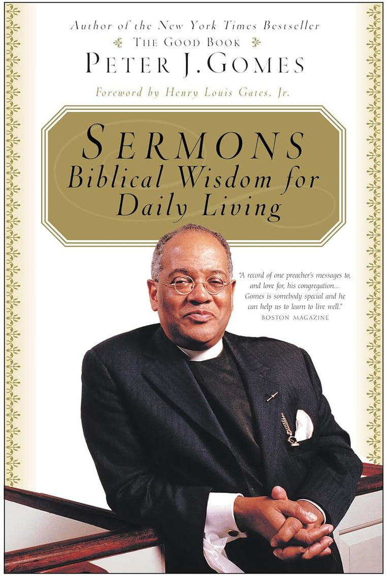 Sermons: Biblical Wisdom For Daily Living