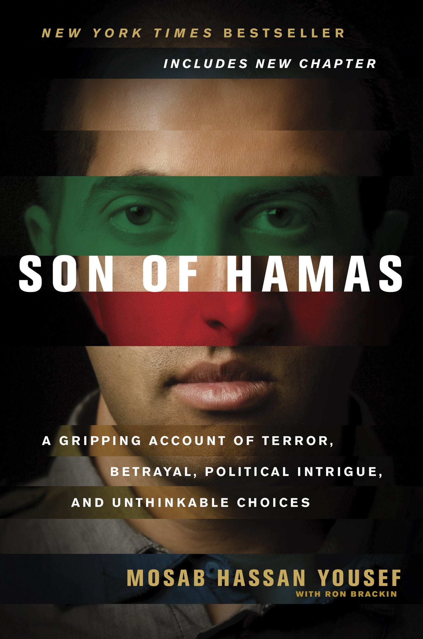 Son of Hamas - A Gripping Account of Terror, Betrayal, Polit