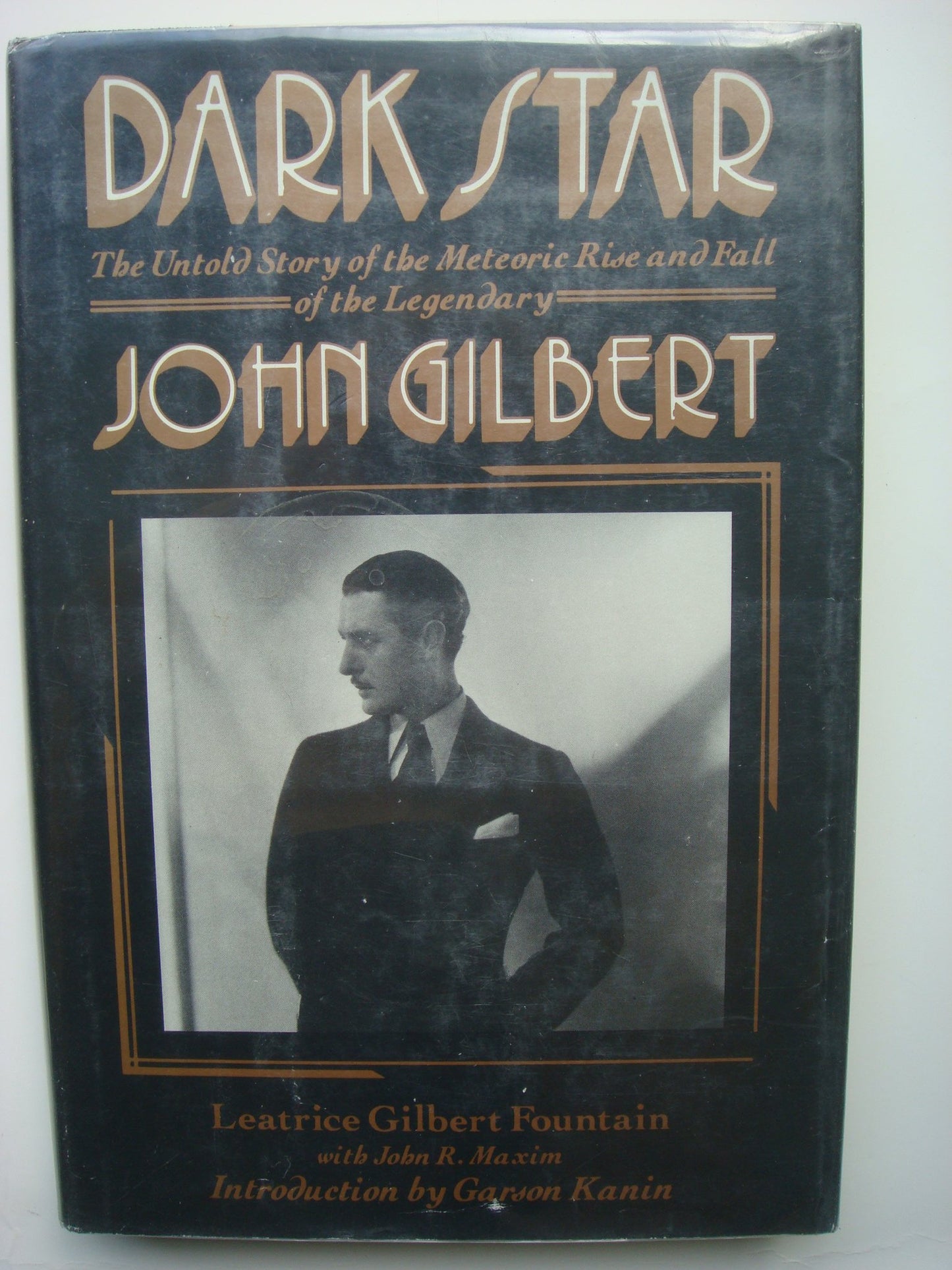 Dark Star: The Untold Story of the Meteoric Rise and Fall of