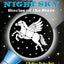 The Night Sky: Stories of the Stars Bedtime Shadow Book