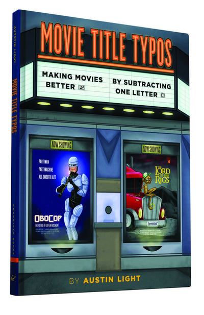 Movie Title Typos: Making Movies Better by Subtracting One Letter