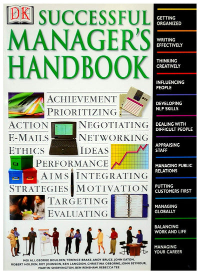 Successful Manager's Handbook