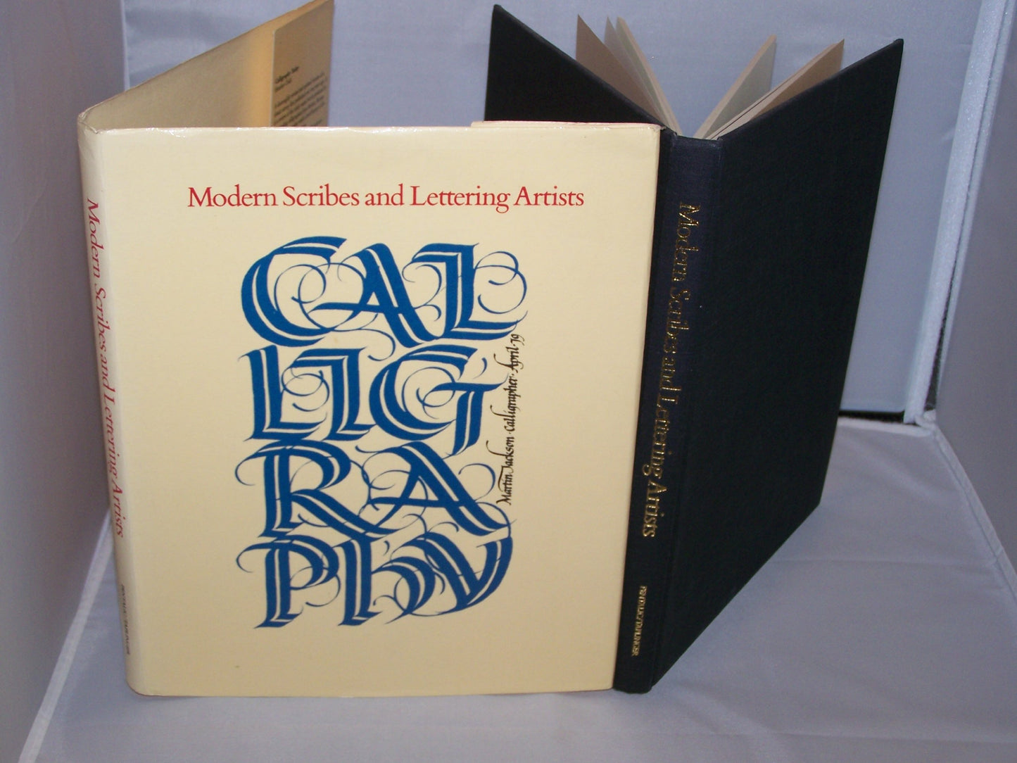 Modern Scribes and Lettering Artists
