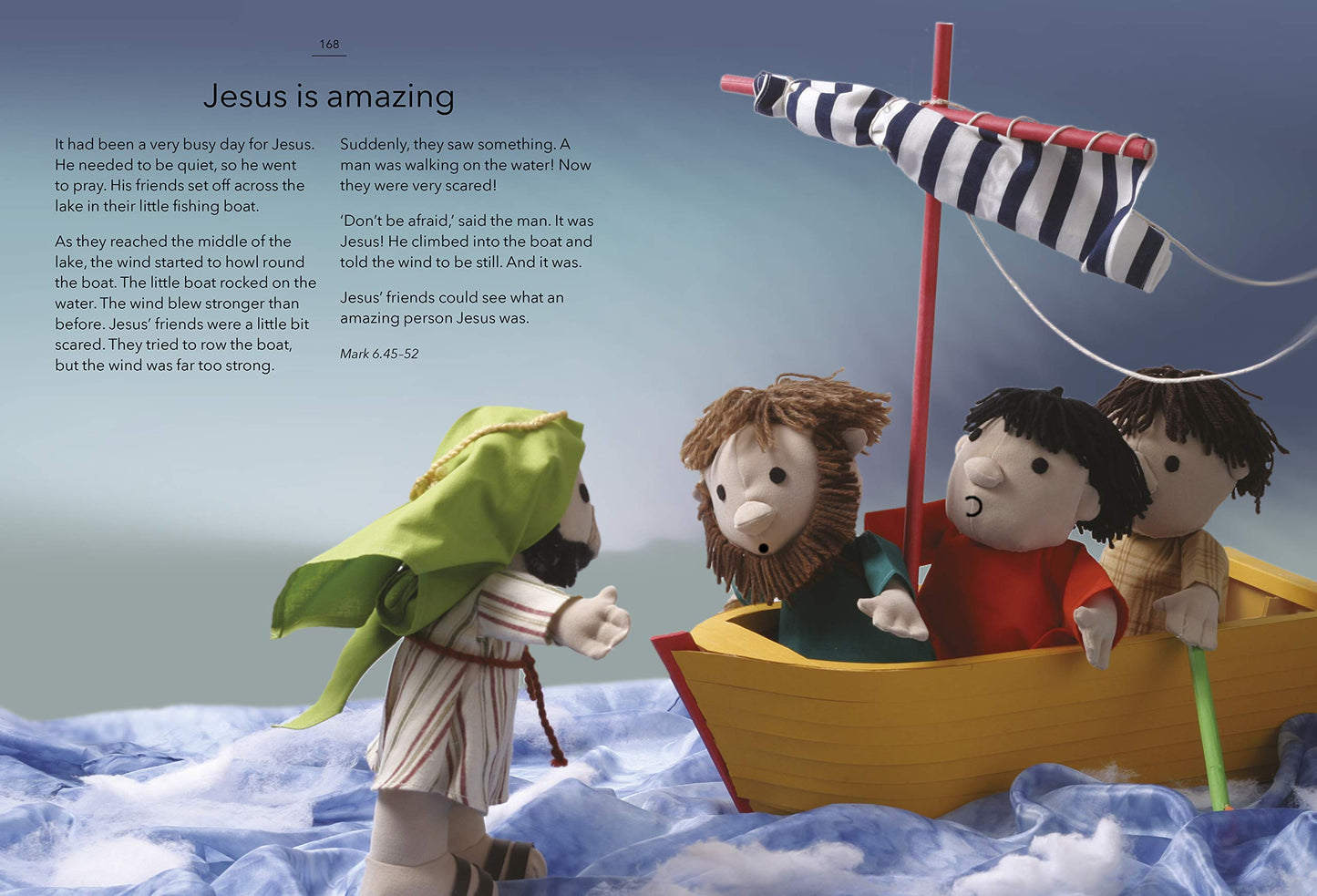 The Big Bible Storybook: Refreshed and Updated Edition Containing 188 Best-Loved Bible Stories To Enjoy Together